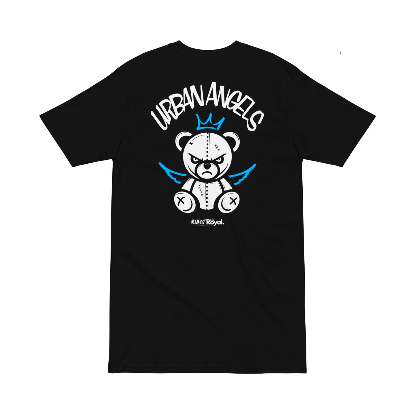 Urban Angels Tee - Black