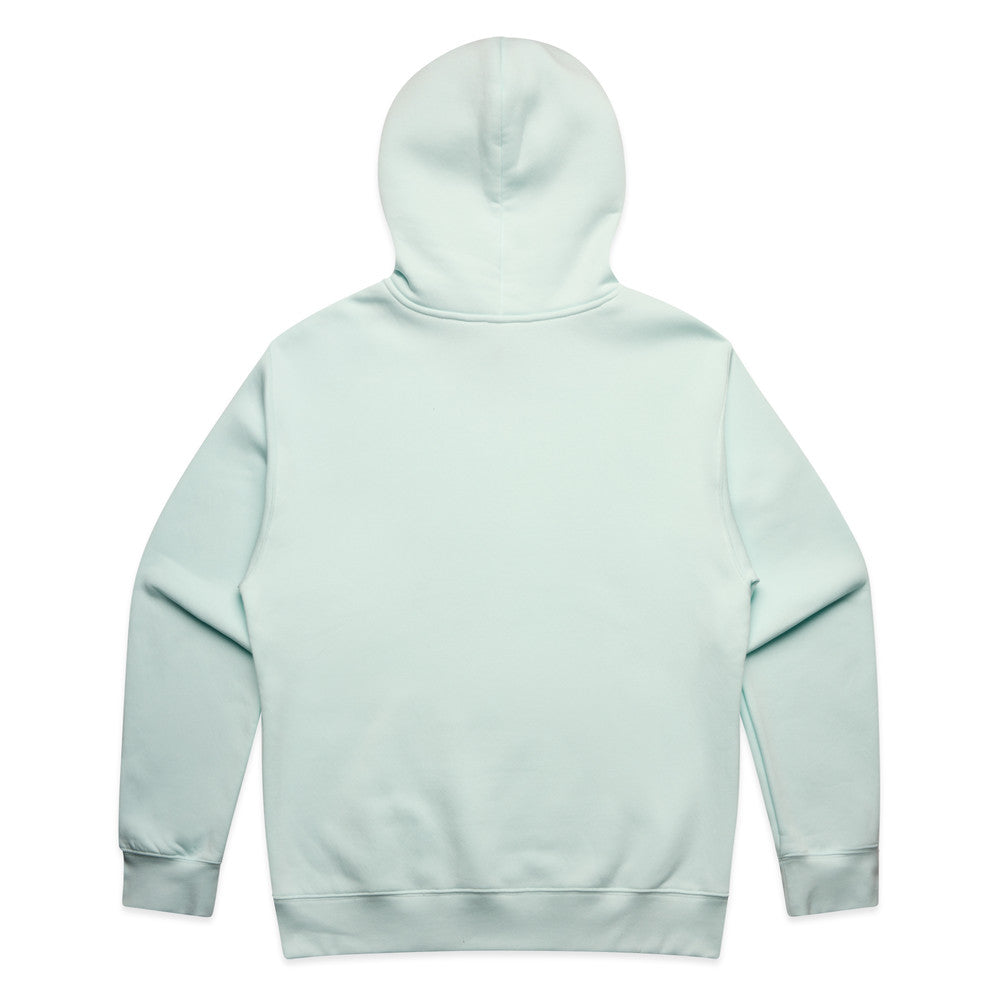 Crown Hoodie - Seafoam/Black