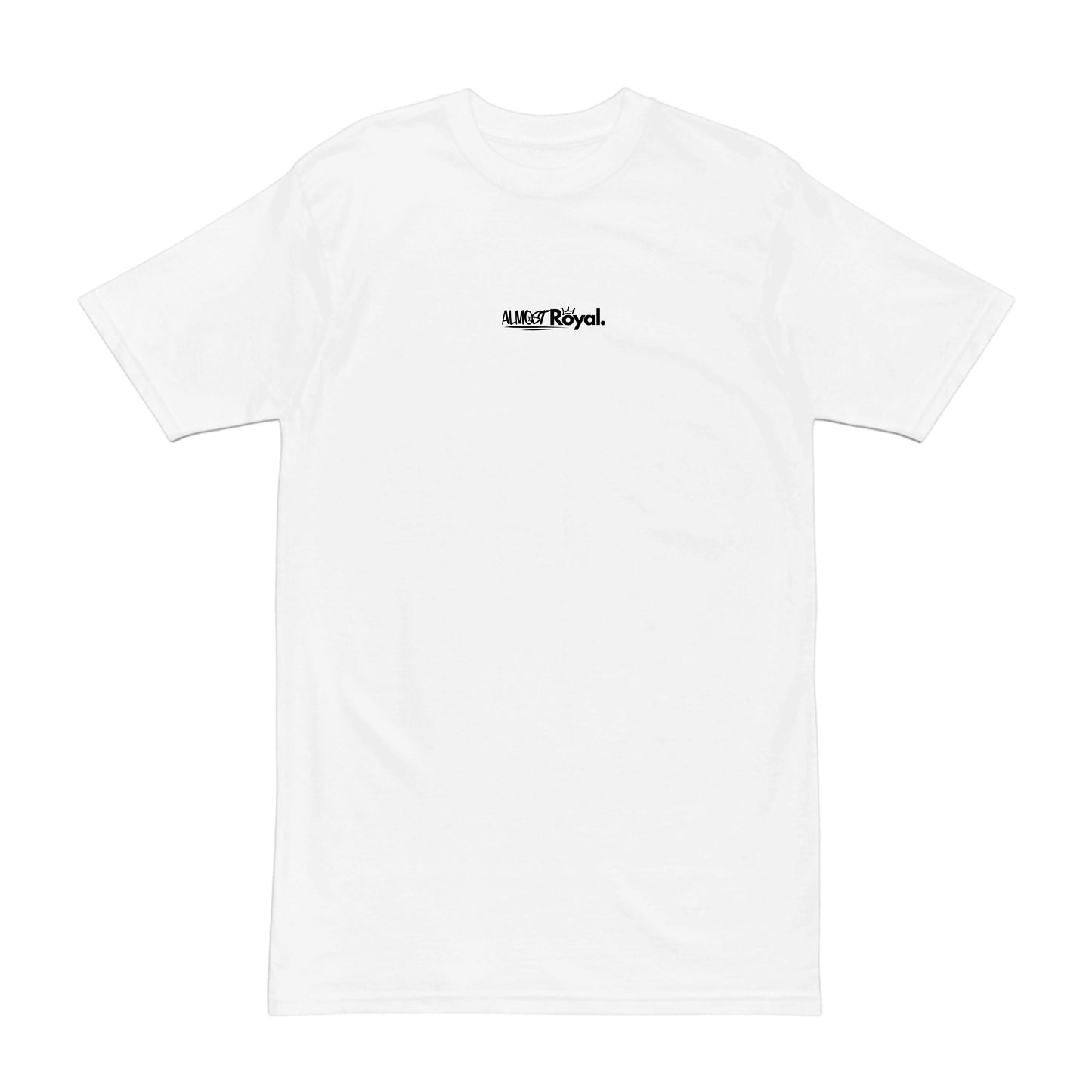 Royal Tee - White