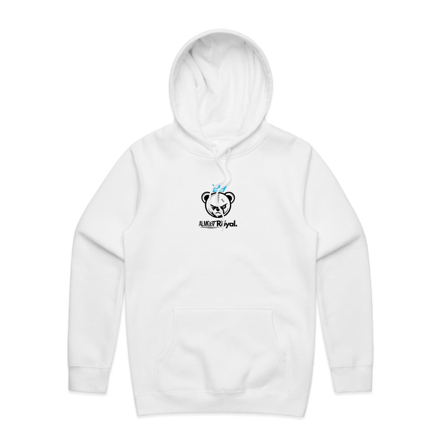 Urban Angels Hoodie - White