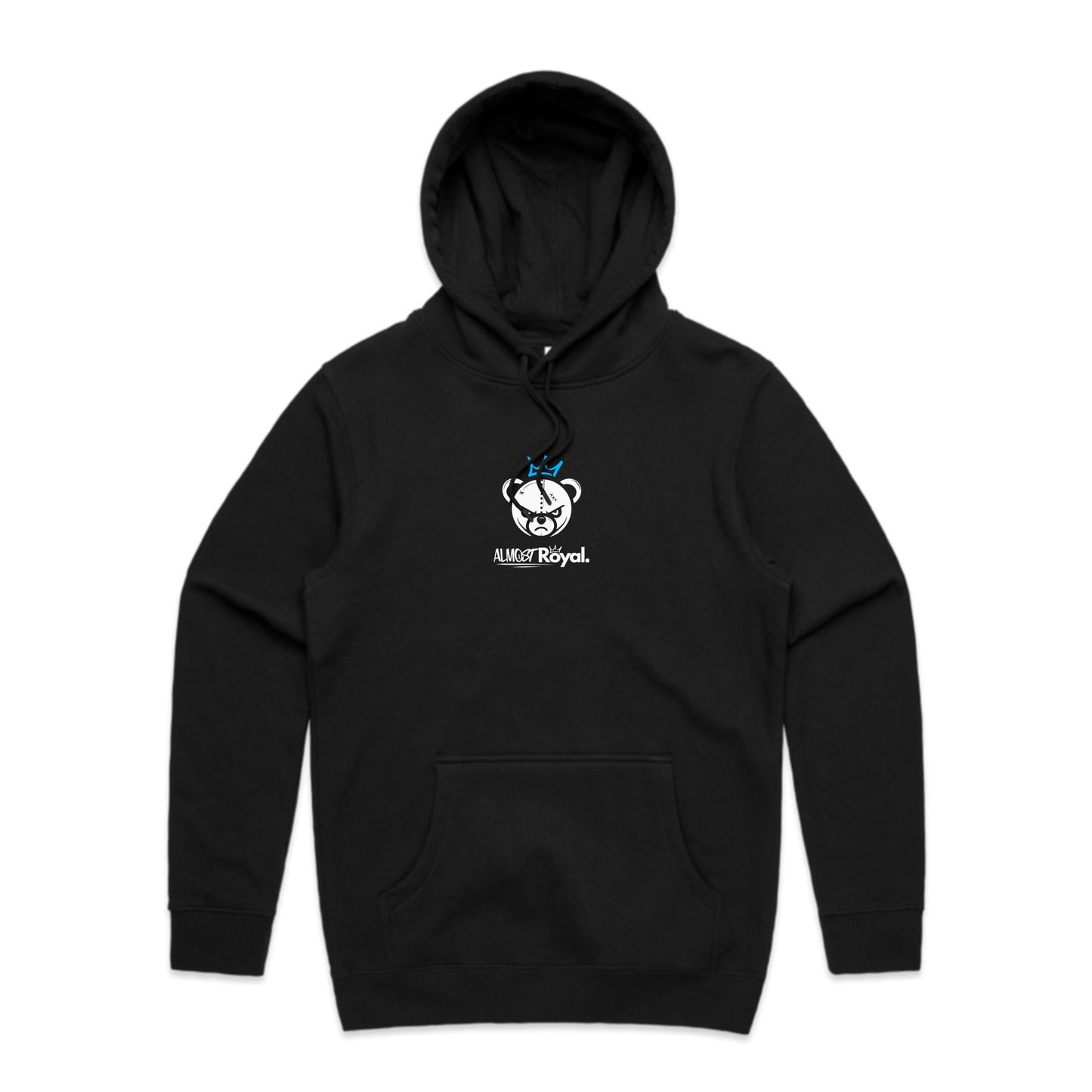 Urban Angels Hoodie - Black