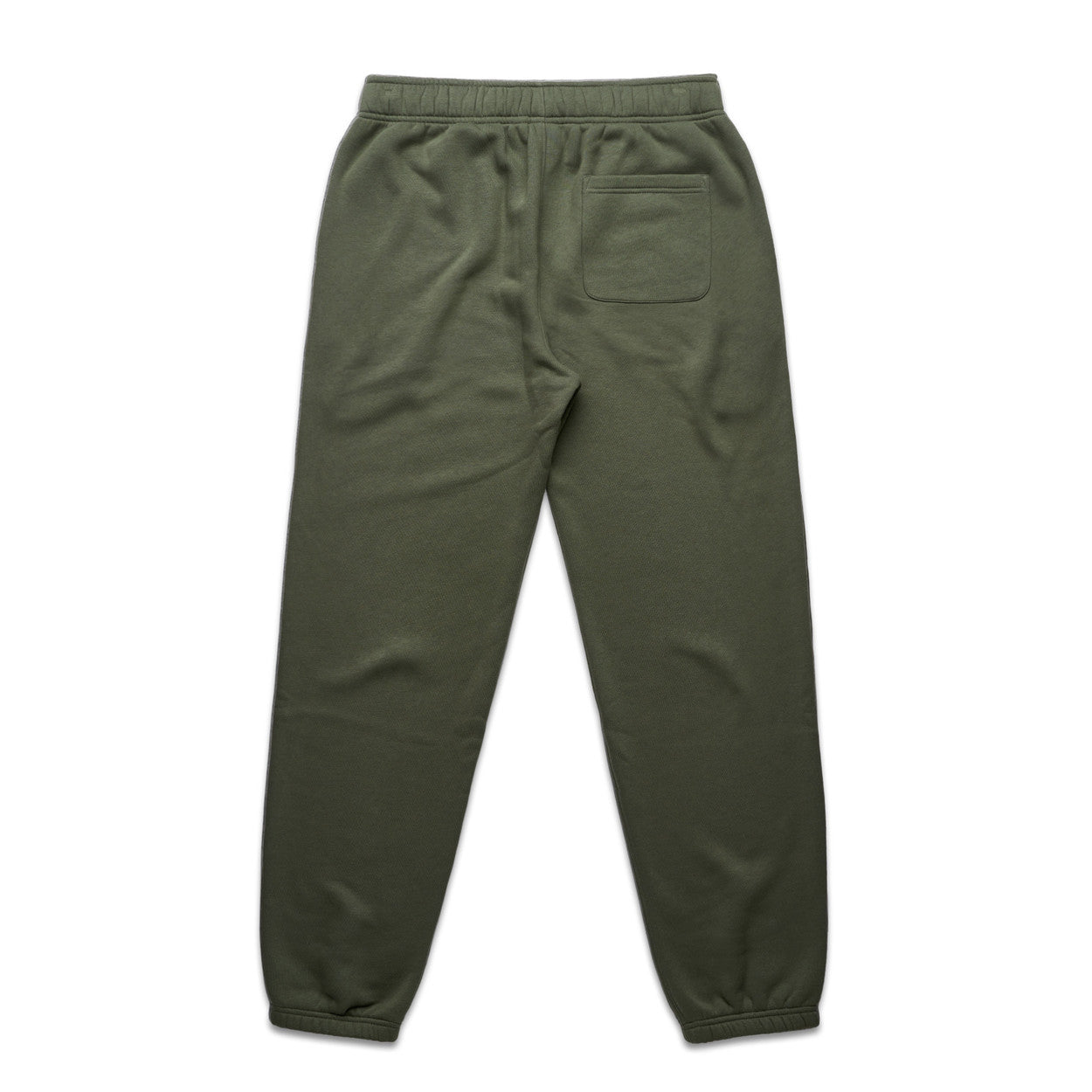 Crown Sweatpants - Cypress/White