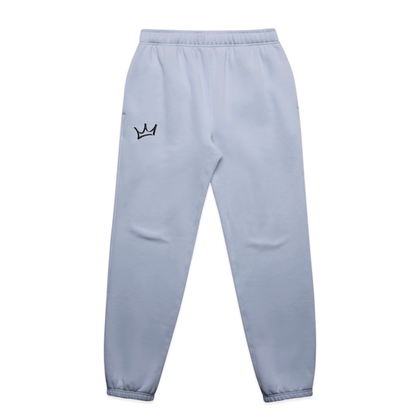 Crown Sweatpants - Powder/Black