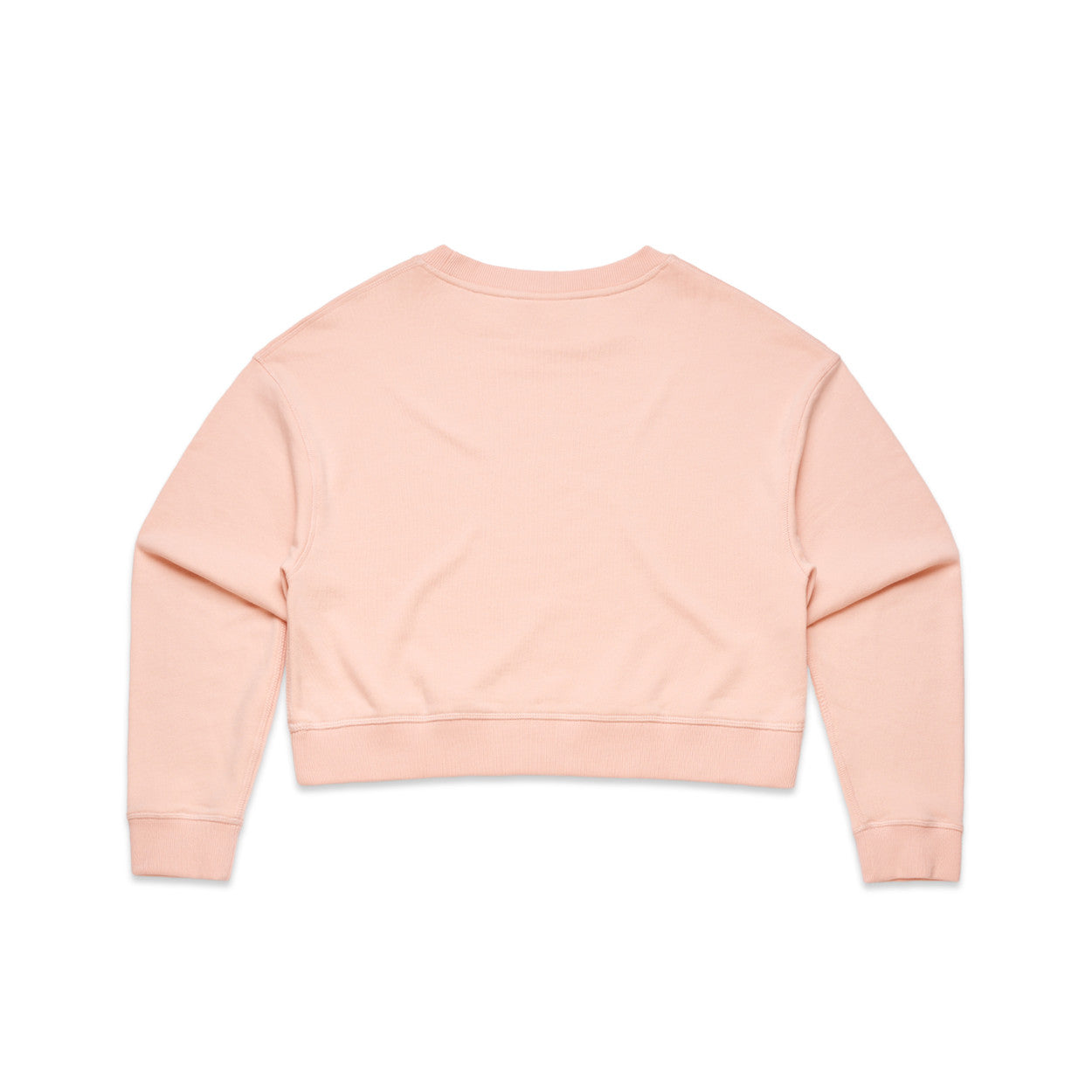 Crown Crop Crew - Pink/Black