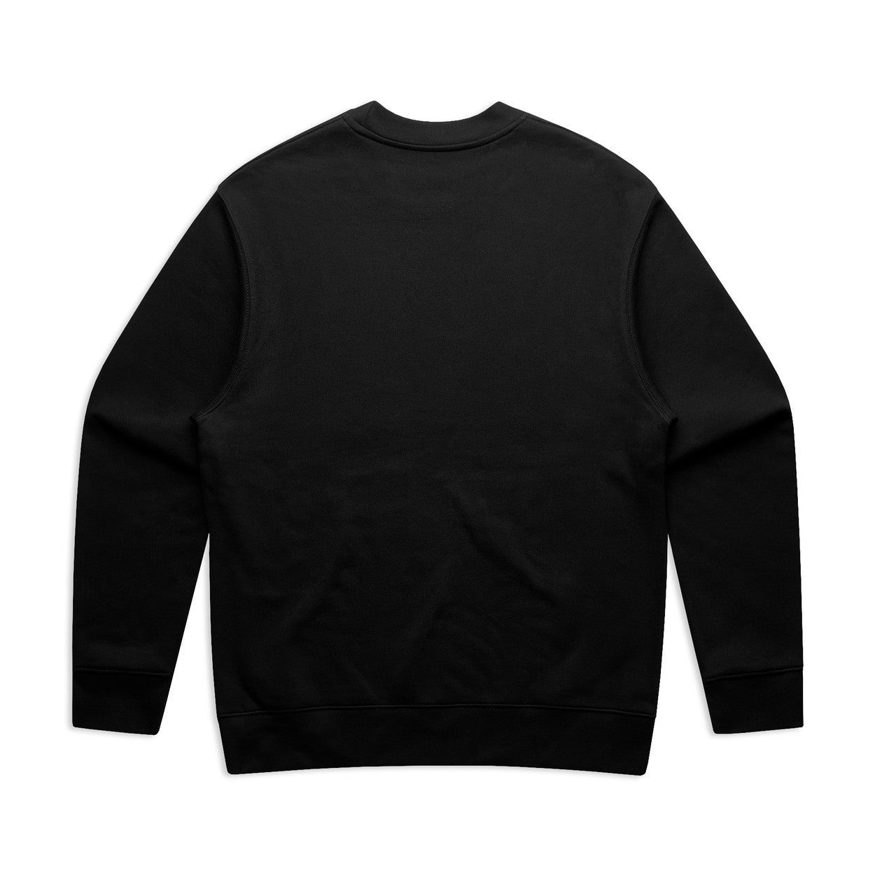 Crown Crew - Black/White