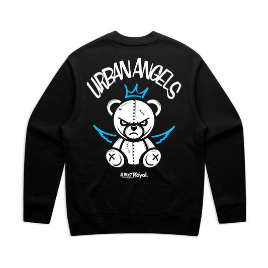 Urban Angels Crew - Black