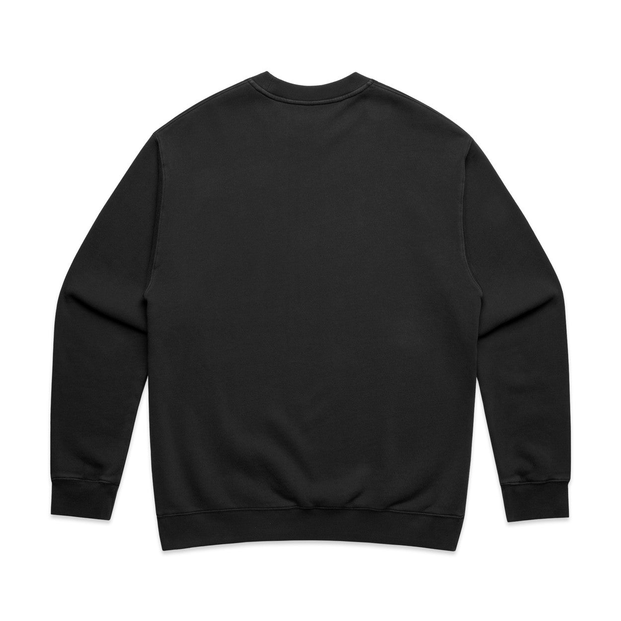 Royal Crew - Faded Black