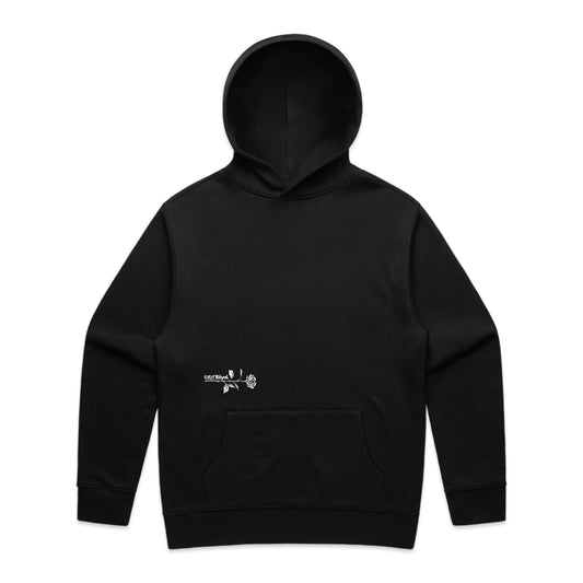 The Beginning Hoodie - Black