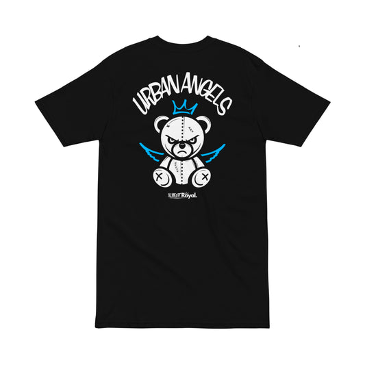 Urban Angels Tee - Black