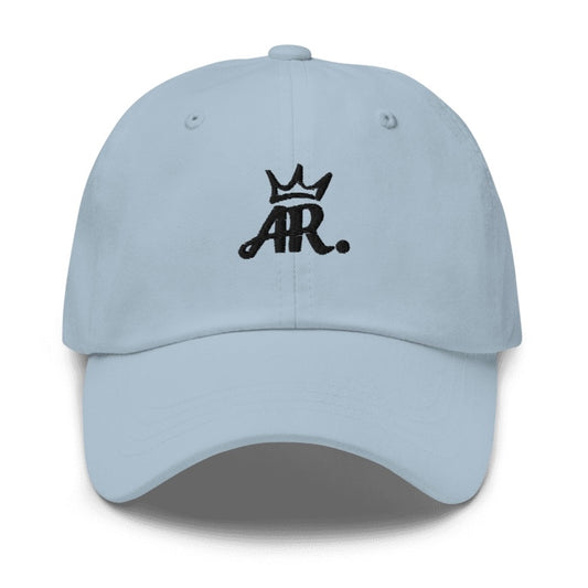 AR Script Ball Cap - Powder