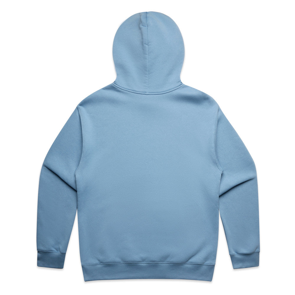 Crown Hoodie - Blue/Black