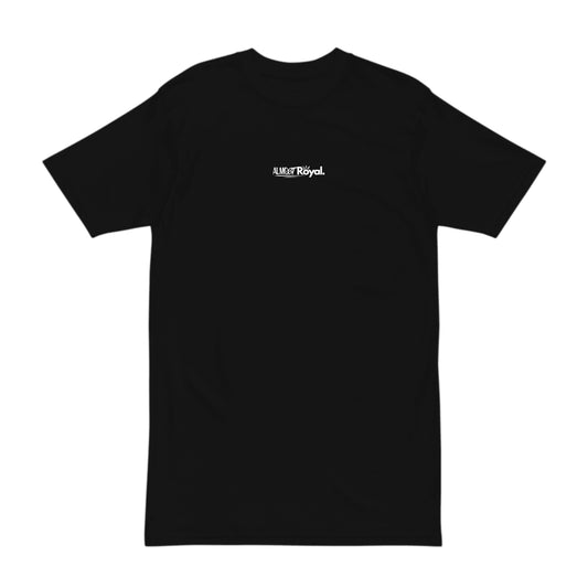 Royal Tee - Black