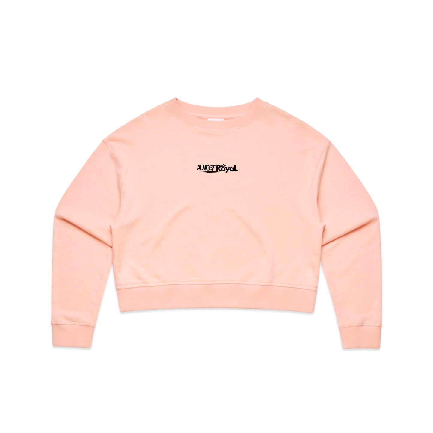 Royal Crop Crew - Pink