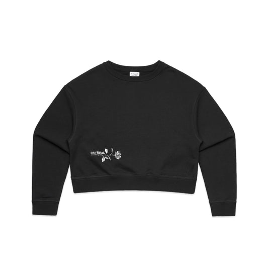 The Beginning Crop Crew - Black