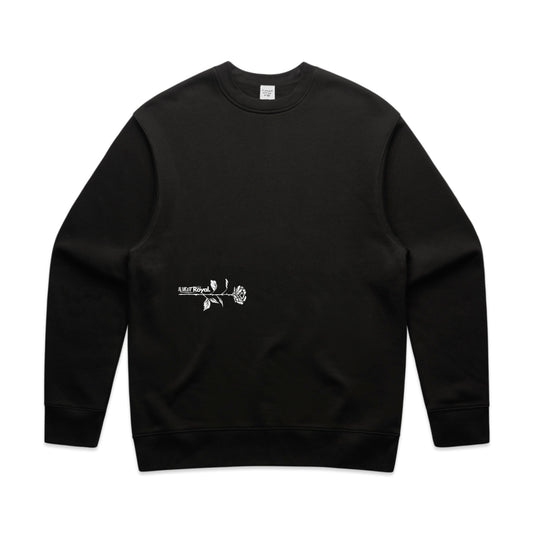The Beginning Crew - Black