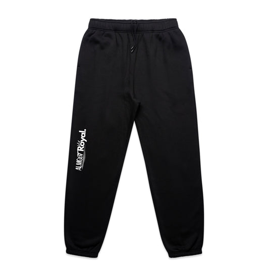 Royal Sweatpants - Black