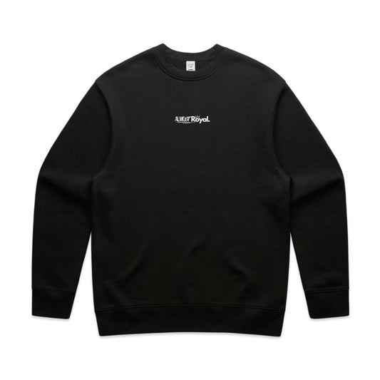 Royal Crew - Black