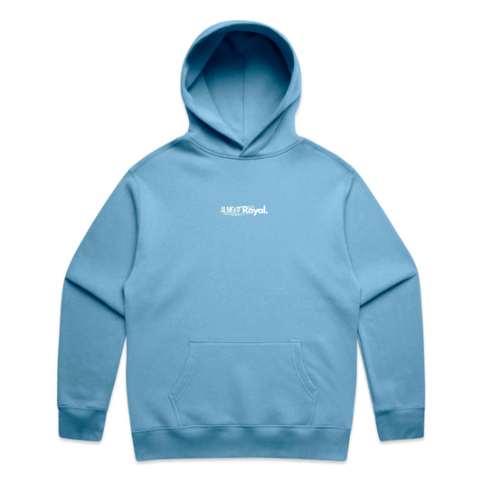 Royal Hoodie - Blue