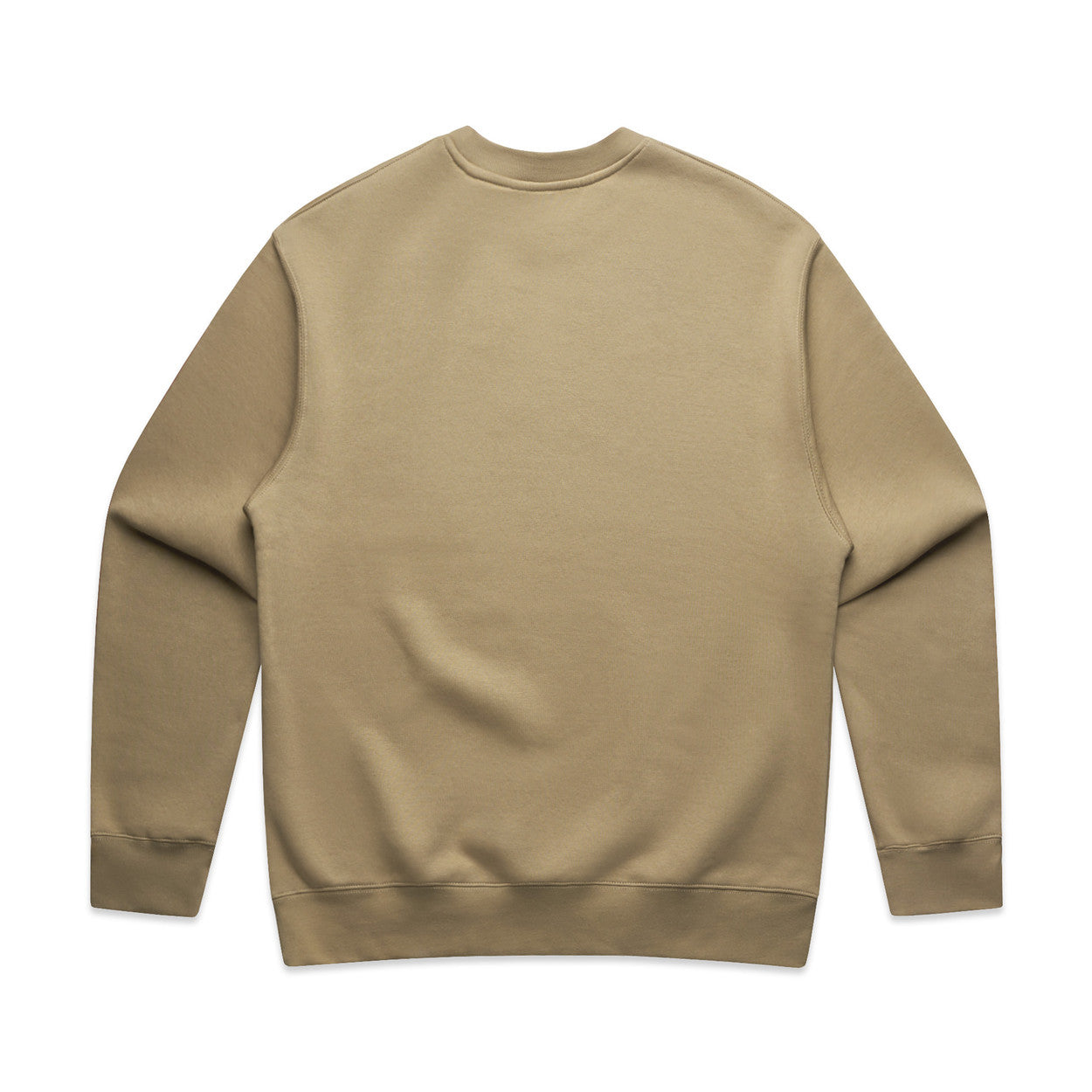 Crown Crew - Sand/Black