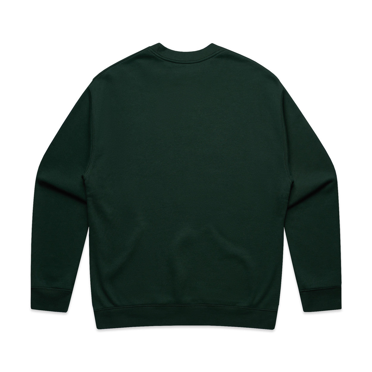 Crown Crew - Pine/White