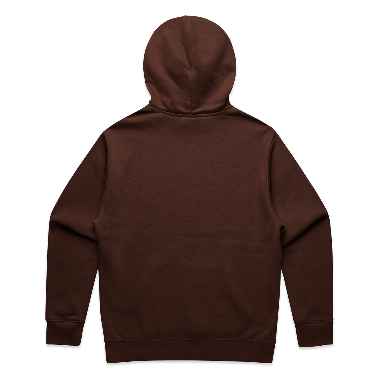 Crown Hoodie - Chestnut/Bone